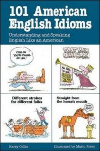 sách tài liệu ielts 101 american english idioms