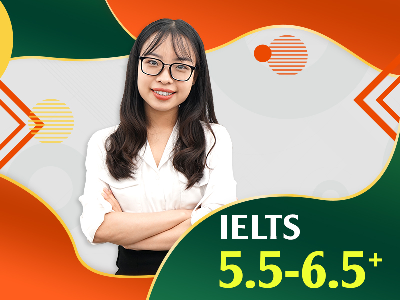 ielts 5.5-6.5